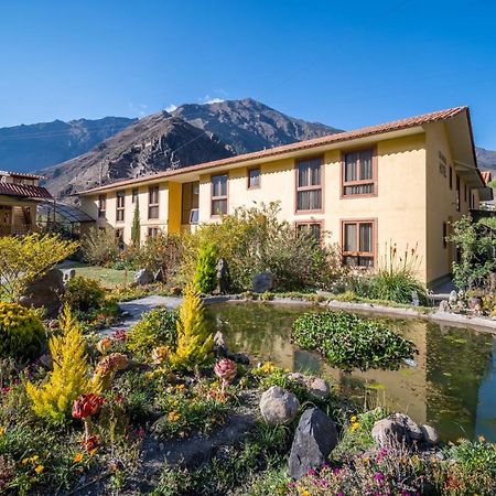 Sol Natura Hotel Ollantaytambo Exterior foto