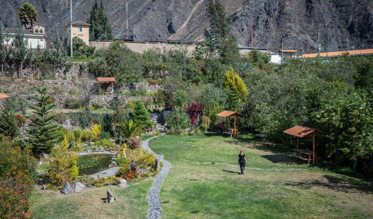 Sol Natura Hotel Ollantaytambo Exterior foto